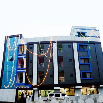 Hotel Sai Mayuri, Shirdi 1